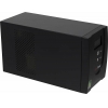 Источник бесперебойного питания CyberPower VALUE1500EILCD black 1500VA/900W