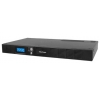 Источник бесперебойного питания CyberPower OR 600 LCD 1Unit (line-interactive) (OR600ELCDRM1U)