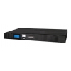 Источник бесперебойного питания CyberPower PR 1000 LCD 1Unit (line-interactive) (PR1000ELCDRT1U)