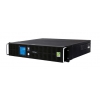 Источник бесперебойного питания CyberPower PR 1000 LCD 2Unit (line-interactive) (PR1000ELCDRT2U)