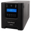 Источник бесперебойного питания CyberPower PR 750 LCD 1Unit (line-interactive) (PR750ELCDRT1U)