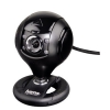 Камера Web Hama H-53950 Камера для видеоконф. Spy Protect  HD USB 2.0 1.3 Мпикс 1280х720 черн  (00053950)