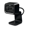 Камера Web Microsoft LifeCam HD-5000 черный 4Mpix (1280x720) USB2.0 с микрофоном (7ND-00014)