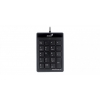 Числовой блок Genius NumPad i110 черный USB для ноутбука (31300028101)