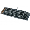 Клавиатура Logitech G710+ черный USB Multimedia Gamer LED (подставка для запястий) (920-005707)
