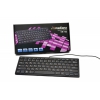 Клавиатура Mediana KB-102 black USB (M-KB-102BL) (мин.кол.5)