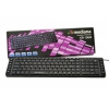 Клавиатура Mediana KB-106M black USB (M-KB-106M BL)