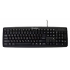 Клавиатура Mediana Lumino-M черный USB (M-KB-LUMINOM)