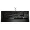 Клавиатура Steelseries Apex Raw черный USB Multimedia Gamer LED (64133)