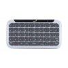 Клавиатура Genius Mini LuxePad white/grey Bluetooth (10 функциональных клавиш) (31320009102)
