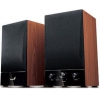 Колонки Genius SP-HF 1250B 2.0 дерево/вишня 40Вт (31731022100)