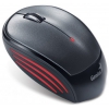 Мышь Genius NX-6500 серый оптическая (1200dpi) беспроводная USB для ноутбука (2but) (31030099101)