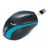 Мышь Genius DX-7010 черный оптическая (1200dpi) беспроводная USB для ноутбука (2but) (31030074101)