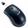 Мышь Genius Ergo 7000 зеленый оптическая (1200dpi) беспроводная USB (4but) (31030052105)