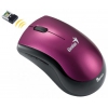Мышь Genius Ergo 7000 красный оптическая (1200dpi) беспроводная USB (4but) (31030052104)