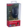 Мышь Genius ScrollToo 6010 черный оптическая (1200dpi) беспроводная USB для ноутбука (2but) (31030056101) (мин.кол.5)