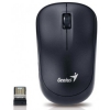 Мышь Genius Traveler 6000Z черный оптическая (1000dpi) беспроводная USB (2but) (31030023100)