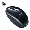 Мышь Genius Traveler 8000 черный оптическая (1200dpi) беспроводная USB для ноутбука (4but) (31030054101)