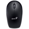 Мышь Genius Traveler 9000LS черный/синий лазерная (1600dpi) беспроводная USB для ноутбука (2but) (GM-TRAVELER 9000LS31)