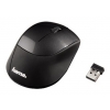 Мышь Hama H-53850 черный оптическая (1750dpi) беспроводная USB (2but) (00053850)