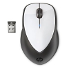 Мышь HP H2F47AA white laser wireless