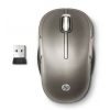 Мышь HP WX406AA silver laser wireless