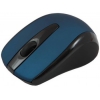 Мышь Mediana WM-305 синий оптическая (1000dpi) беспроводная USB (305 BLUE)