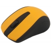 Мышь Mediana WM-315 black/orange optical wireless (1200dpi) 3but (M-WM-315OR)