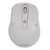 Мышь Mediana WM-318 белый оптическая (1000dpi) беспроводная USB (318 WHITE)