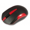 Мышь Mediana WM-351 черный/красный Беспроводная (1000dpi) USB (351 RED)