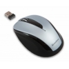 Мышь Mediana WM-352 серебристый оптическая (1600dpi) беспроводная USB (352 SILVER) (мин.кол.5)