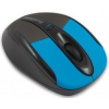 Мышь Mediana WM-950 черный/синий Беспроводная (1000dpi) USB (9500 BLUE) (мин.кол.5)