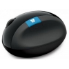 Мышь Microsoft Sculpt ERGO черный оптическая (1000dpi) беспроводная USB (3but) (L6V-00005)