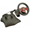 Руль Genius TwinWheel FX для PC и PlayStation3 педали виброотдача 12 кнопок D-Pad (31620020100)