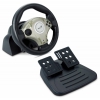 Руль Genius TwinWheelF1mini с педалями для PCPlayStation2 с виброотдачей (31620029100)