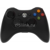 Геймпад Microsoft JR9-00010 черный USB Беспроводной виброотдача обратная связь