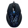 Мышь Genius X-G510 черный/рисунок оптическая (2000dpi) USB игровая (5but) (31010164101)