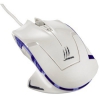 Мышь Hama H-113711 uRage Ice Dragon игровая лазерная 800/1200/2100/3400 dpi подсветка белый  (00113711) (мин.кол.5)