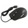 Мышь Mediana GM-04 черный оптическая (2000dpi) USB (GM04 BL)