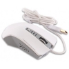 Мышь Mediana GM-61 white optical (800/1200/1600/2400dpi) gamer 6but USB (GM-611 WHITE)