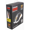 Мышь Steelseries Sensei Fnatic черный/оранжевый/белый лазерная (5700dpi) USB игровая (7but) (62152)