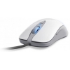 Мышь Steelseries Sensei Raw Frost Blue белый/серый лазерная (5670dpi) USB игровая (7but) (62159)