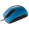 Мышь Asus UT210 голубой оптическая (1000dpi) USB (90-XB1C00MU00600)
