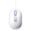 (ДУБЛЬ) Мышь Asus 90-XB1D00MU00010 white optical (1000dpi) USB (ДУБЛЬ ИСПОЛЬЗОВАТЬ 682499)