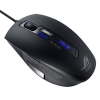 Мышь Asus GX850 черный лазерная (5000dpi) USB игровая (5but) (90-XB2Y00MU00000)