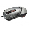 Мышь Asus GX1000 серебристый лазерная (8200dpi) USB2.0 игровая (5but) (90-XB3B00MU00000)