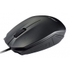 Мышь Asus UT360 черный оптическая (1000dpi) USB2.0 для ноутбука (2but) (90XB00Y0-BMU000)