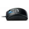 Мышь Genius ScrollToo 310 черный оптическая (1200dpi) USB для ноутбука (2but) (31010088101) (мин.кол.5)