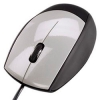 Мышь Hama H-52388 черный/серебристый оптическая (800dpi) USB (2but) (00052388)