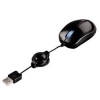 Мышь Hama H-52457 черный оптическая (1000dpi) USB для ноутбука (00052457)